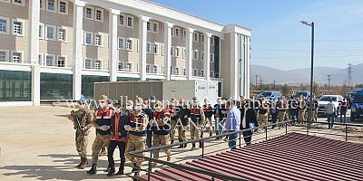 Zanlıların Hepsi Serbest Bırakıldı