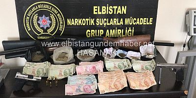 Zehir Tacirleri Tutuklandı