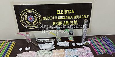 Zehir Tacirlerine 2 Tutuklama