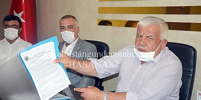 Ziraat Odalarından “ÇİN” Çekirdeğine Tepki