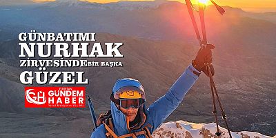 Zirvede Güneşi Yakaladılar!..