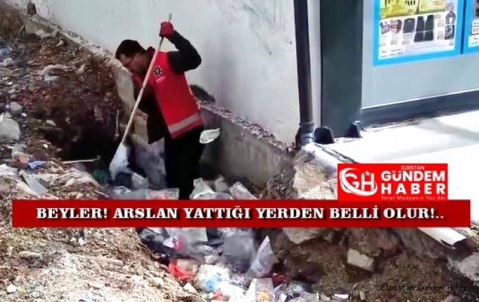 “Temiz Şehir Hepimizin Sorumluluğudur”