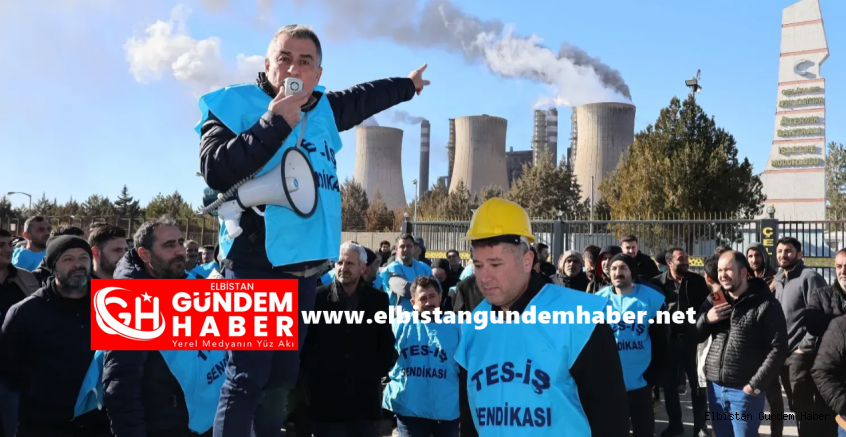 TES İş Büyük Buluşmaya Davet