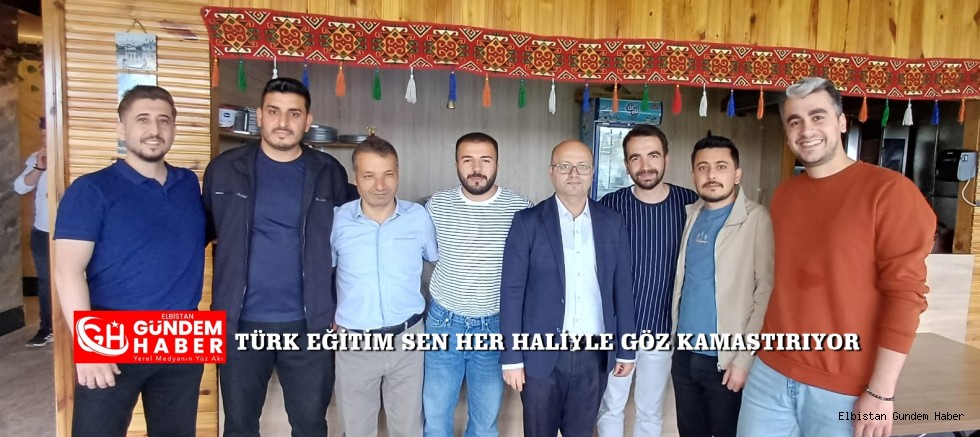 Türk Eğitim-Sen’den Gönül Sofrası