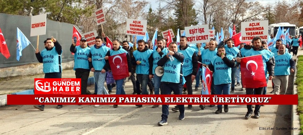 “VUR! VUR İNLESİN! ÇELİKLER DİNLESİN!”