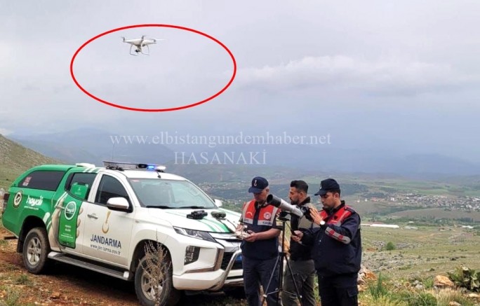 Yasadışı Avcılar Dron ile Avlanıyor!