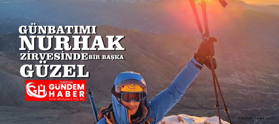 Zirvede Güneşi Yakaladılar!..